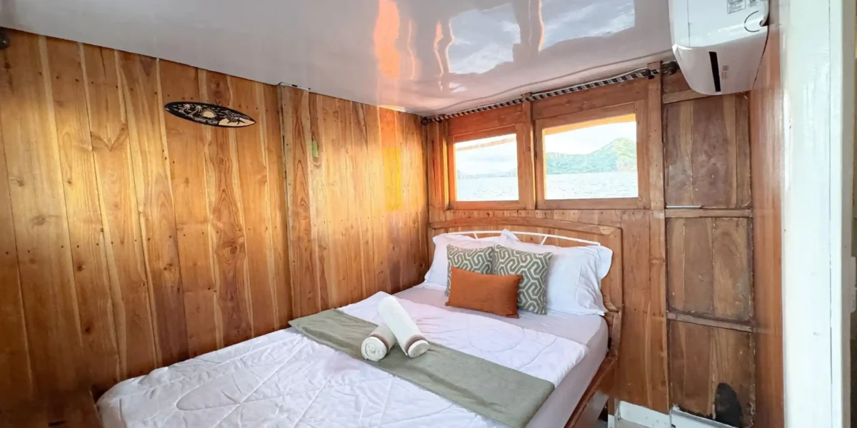 Diara La Oceano 3D2N Komodo Island Liveaboard