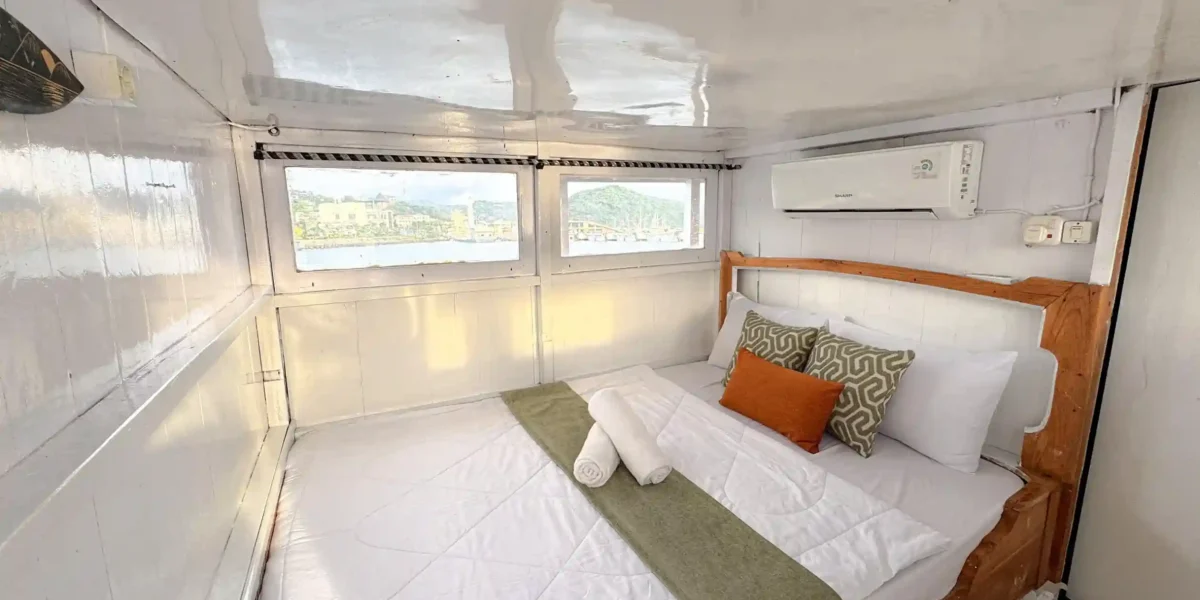 Diara La Oceano 3D2N Komodo Island Liveaboard