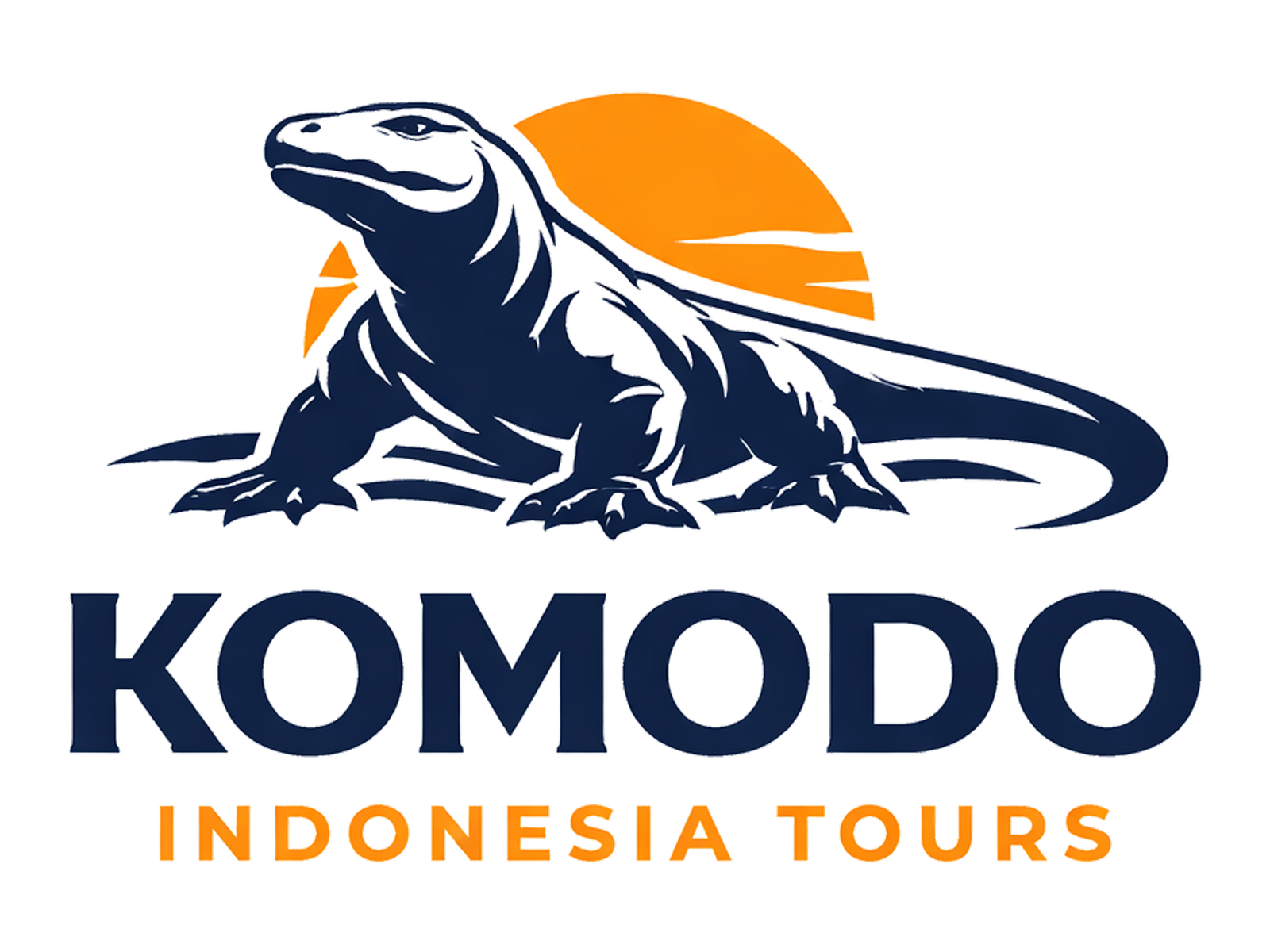 Komodo Tours Indonesia Logo