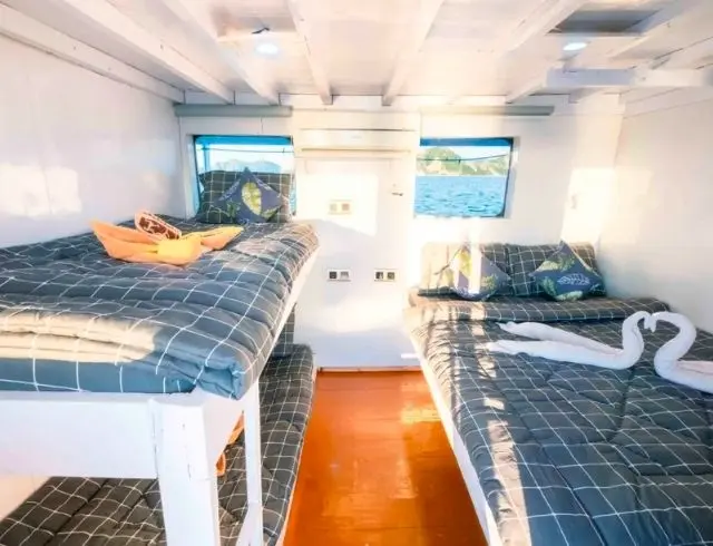 Lamborajo 3D2N Komodo Island Liveaboard