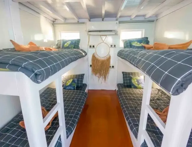 Lamborajo 3D2N Komodo Island Liveaboard