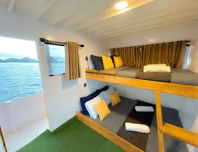 Santemako 3D2N Komodo Island Liveaboard