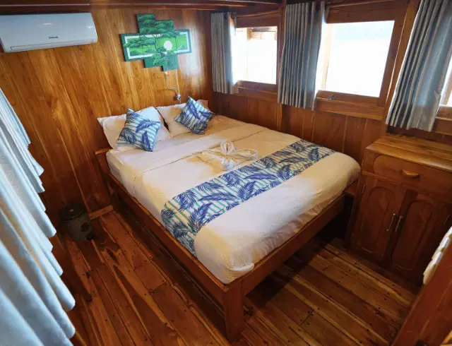 Singkolo 3D2N Komodo Island Liveaboard