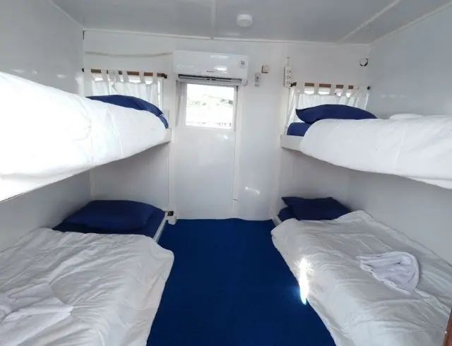 La Dyana 3D2N Komodo Island Liveaboard