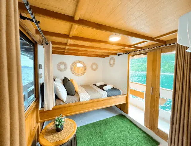 Santemako 3D2N Komodo Island Liveaboard