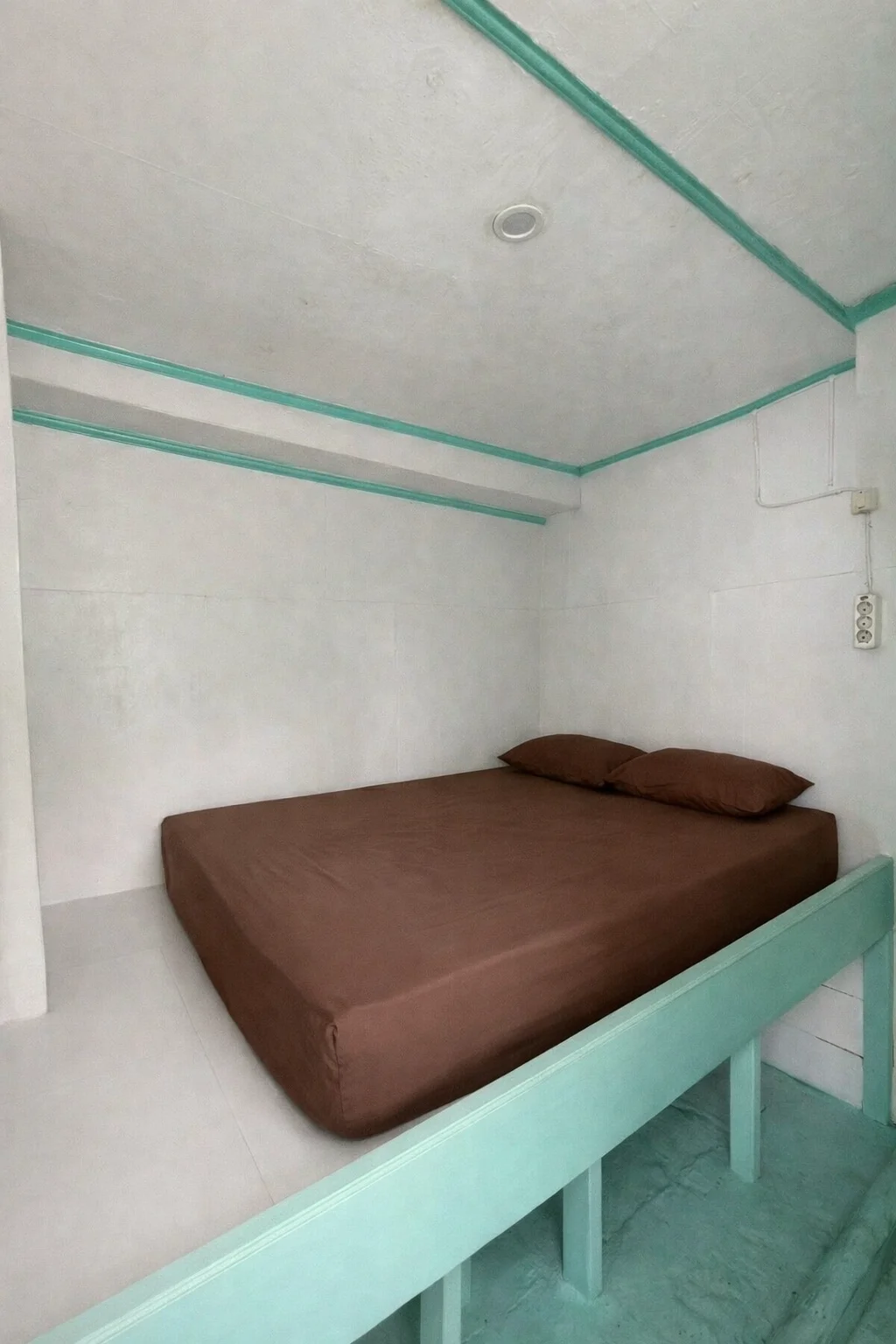 private cabin-converted