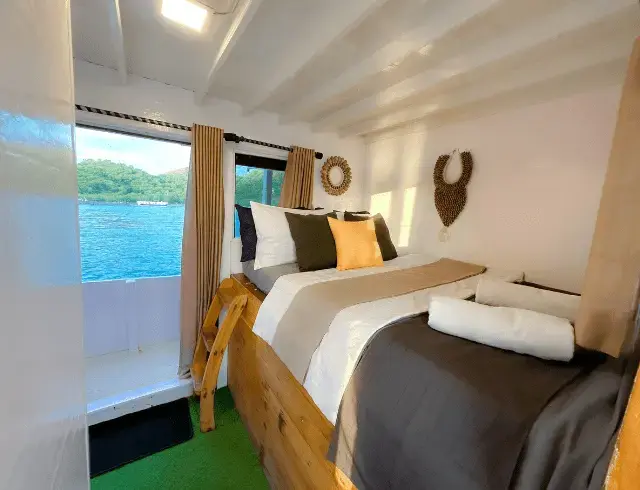 Santemako 3D2N Komodo Island Liveaboard