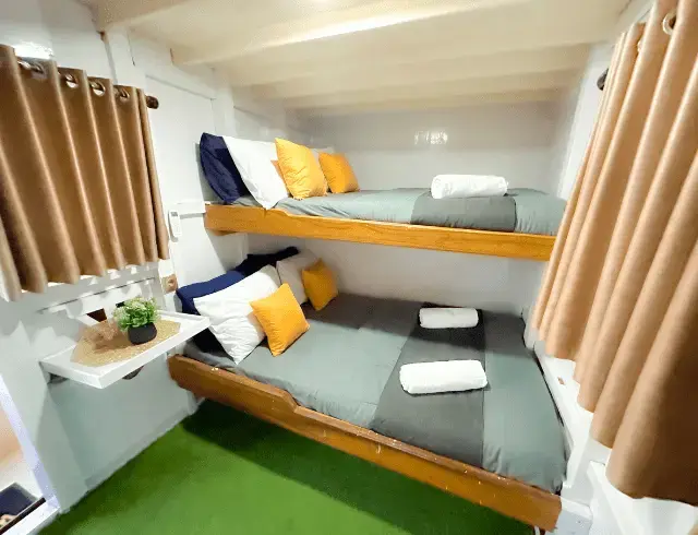 Santemako 3D2N Komodo Island Liveaboard