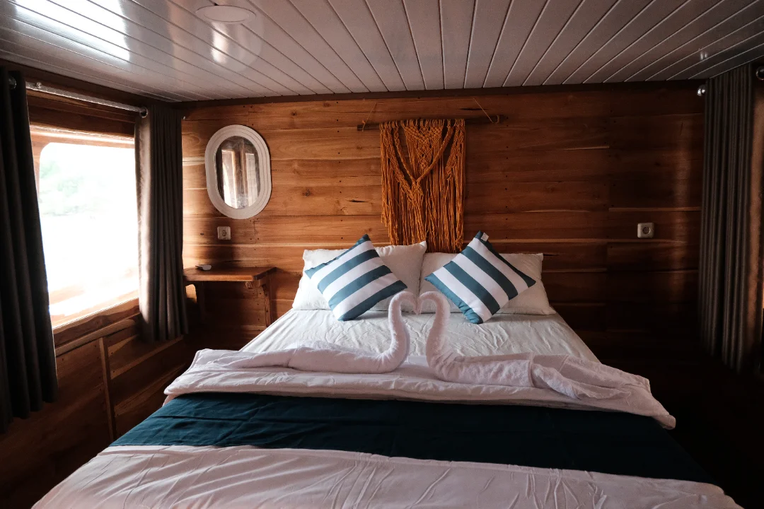 Deluxe Cabin Arora