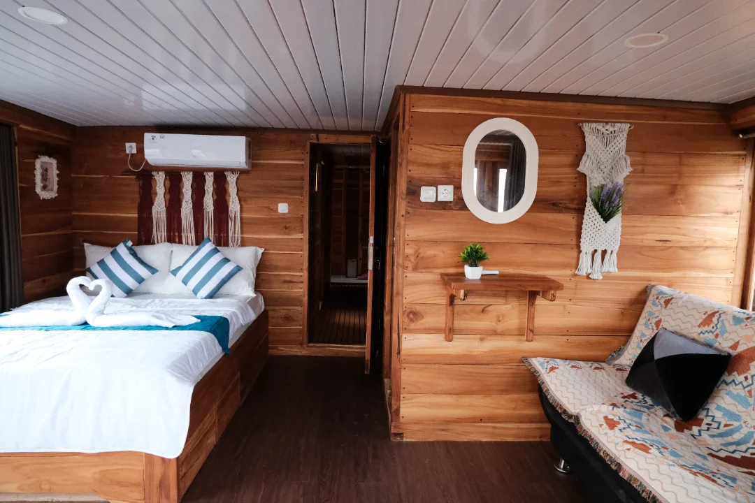 Master Cabin Arora