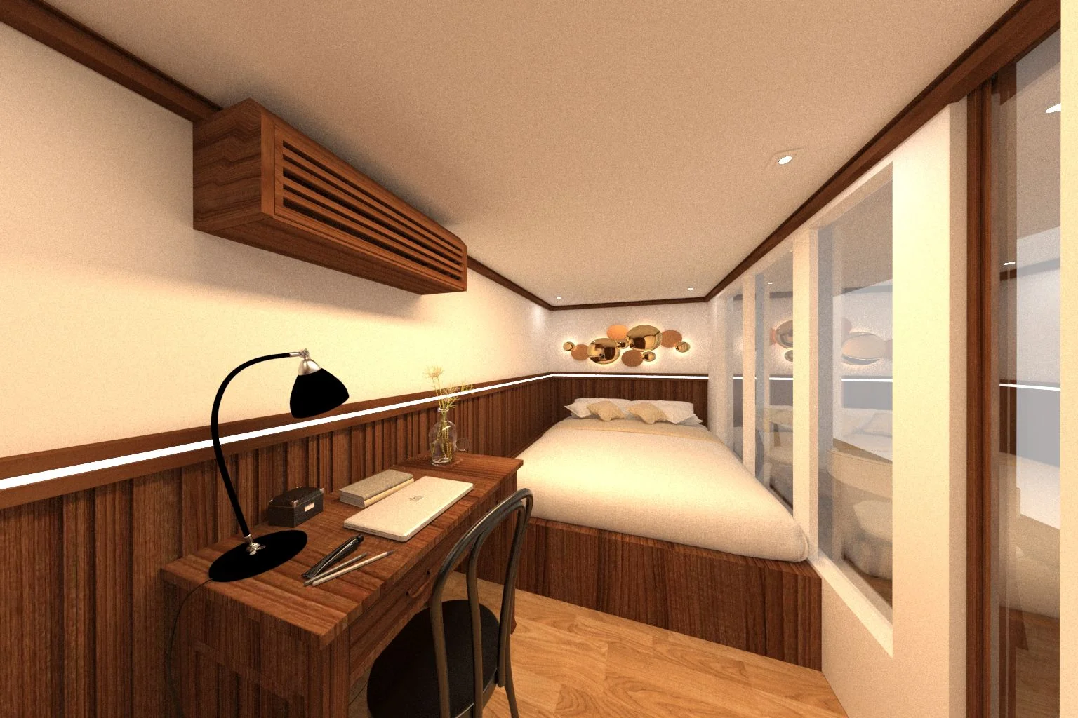 Master-Cabin-Aura-Suci