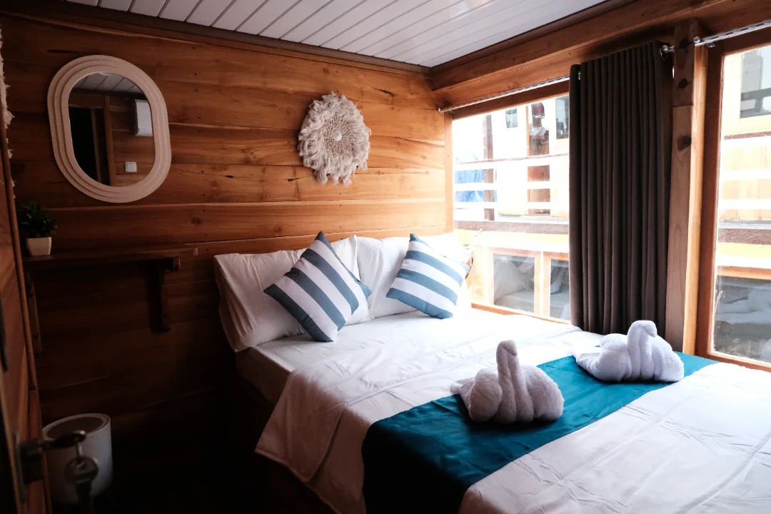 Superior Cabin Arora