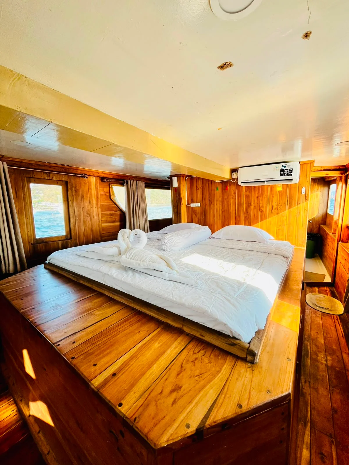Cabin Sea View Family Comfort Mapatuju