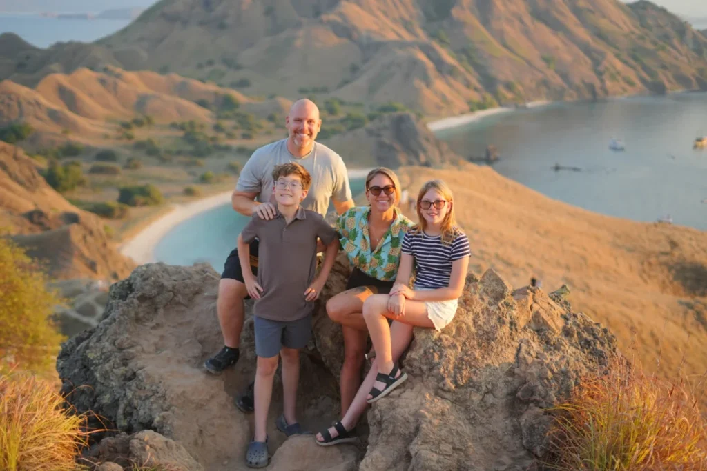 Padar Island, Komodo Boat Tour